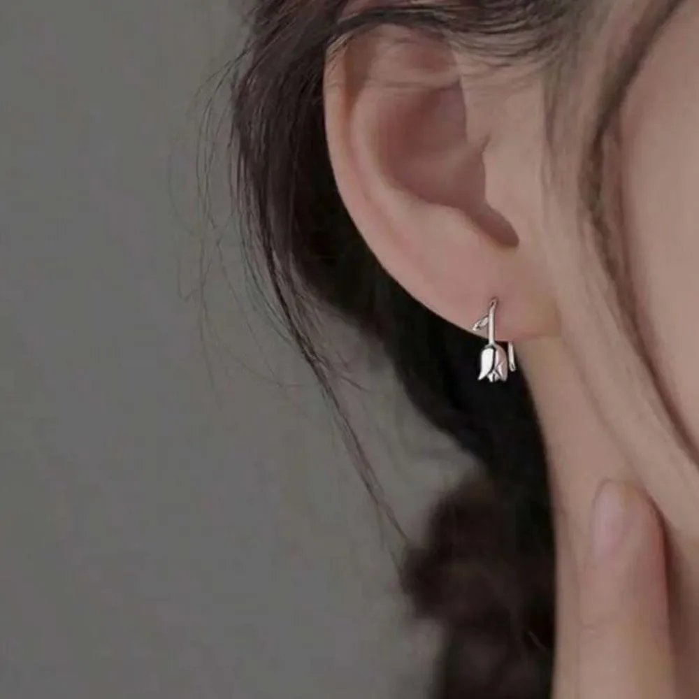 Tulip Earrings A1339